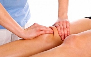 massage for osteoarthritis of the knee joints