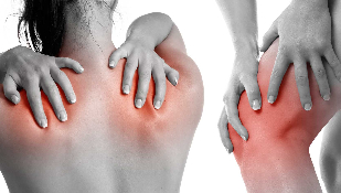 Arthritis of the joints